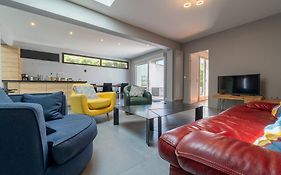 Le Coeur Du Bouscat - Maison 3 Chambres A Bordeaux